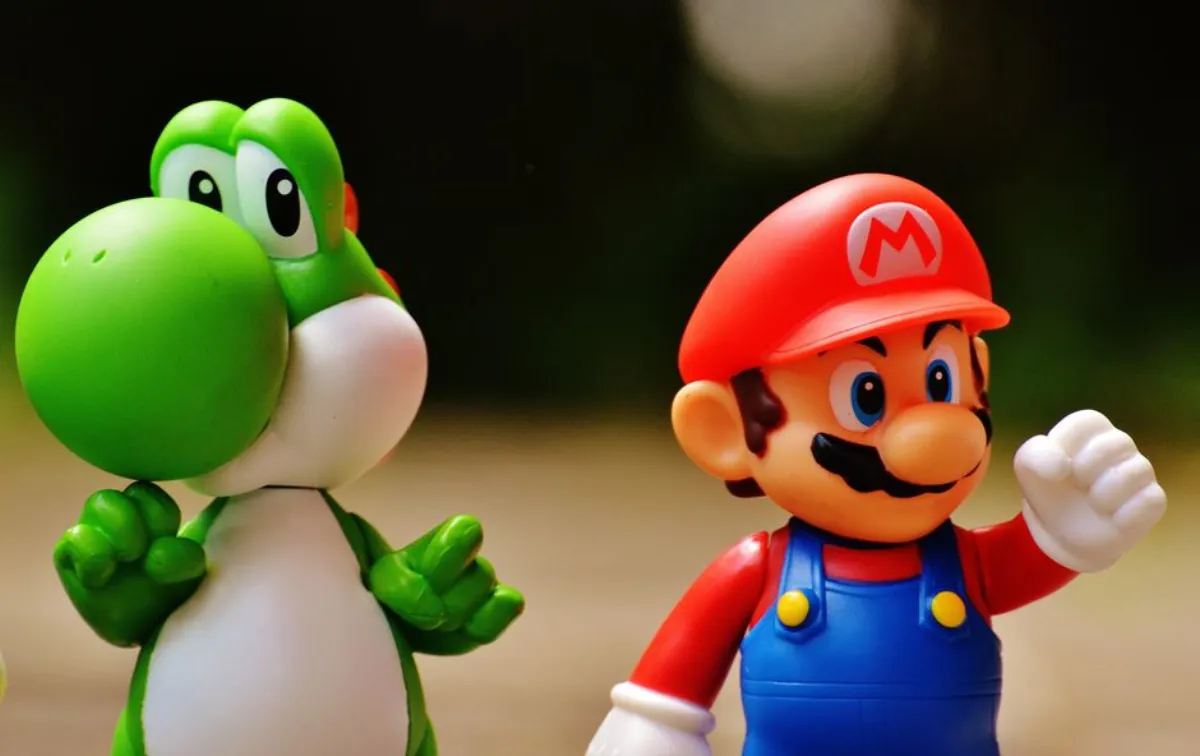 toy figure